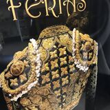 Poster Féria de Nimes 2014 framed