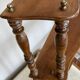 Étagère murale Napoleon III en Noyer époque XIXe