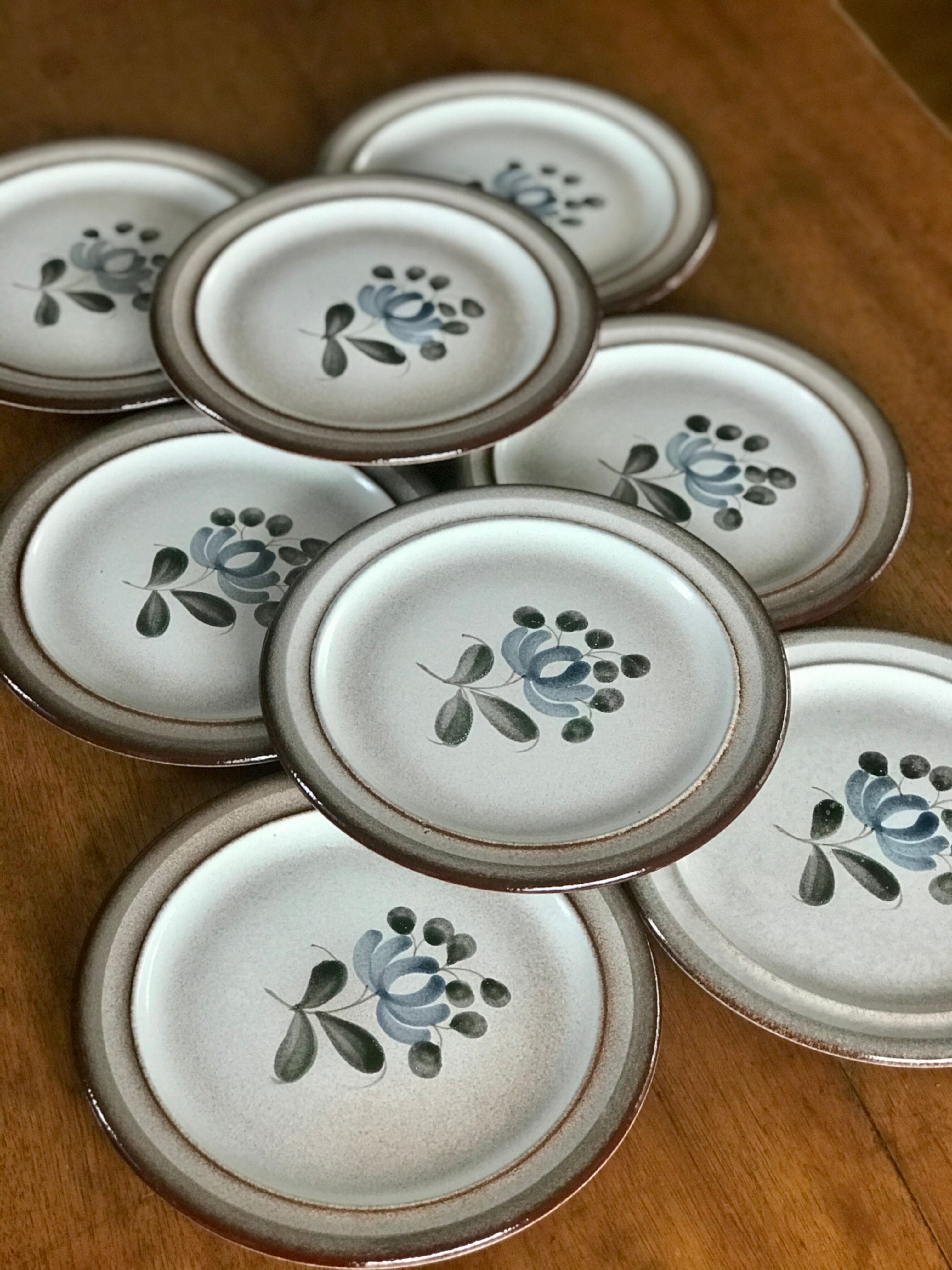 Dessert sandstone plates