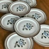 Dessert sandstone plates