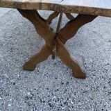 Oak table