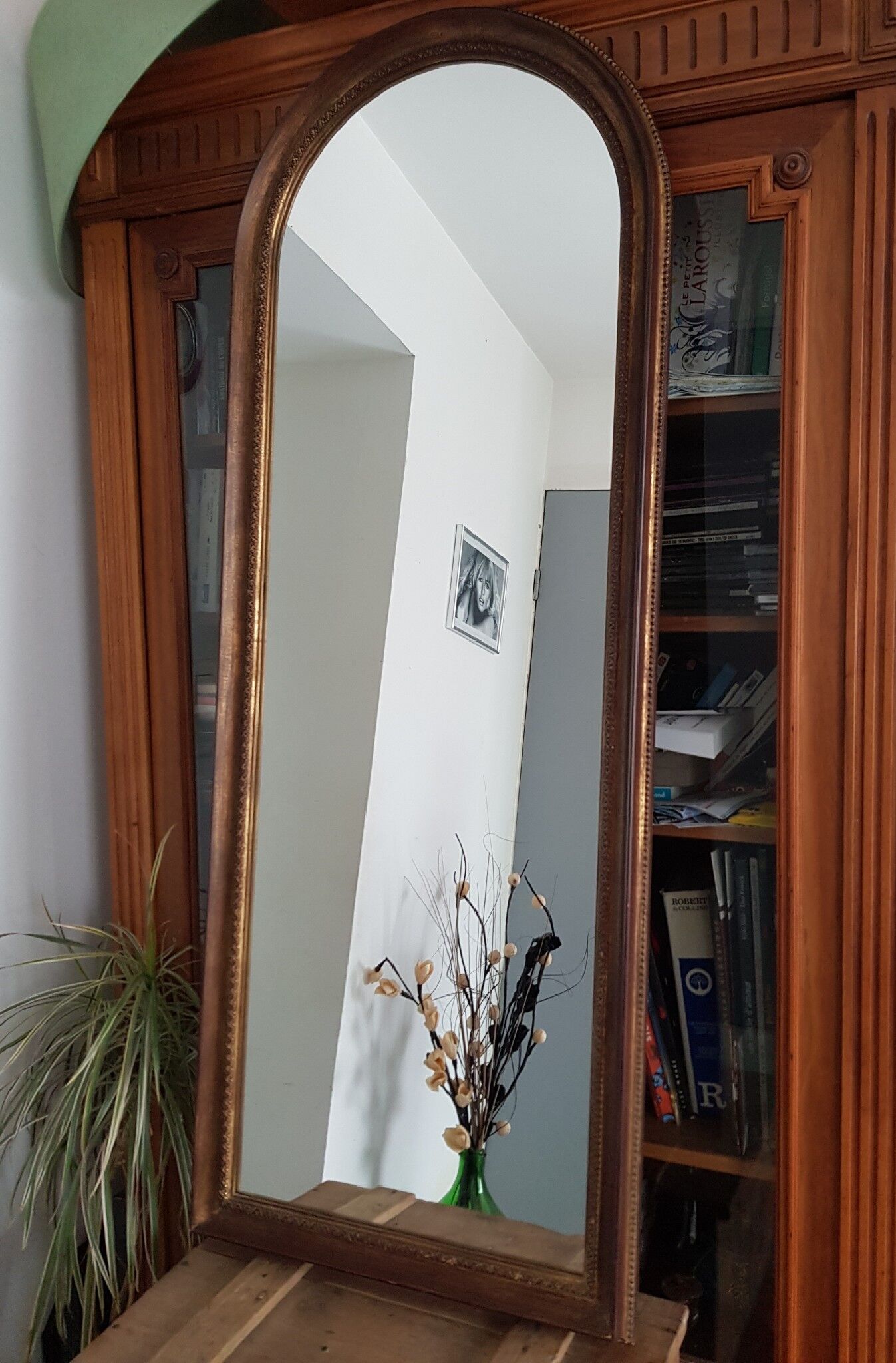 Deknudt Mirror 47x120cm