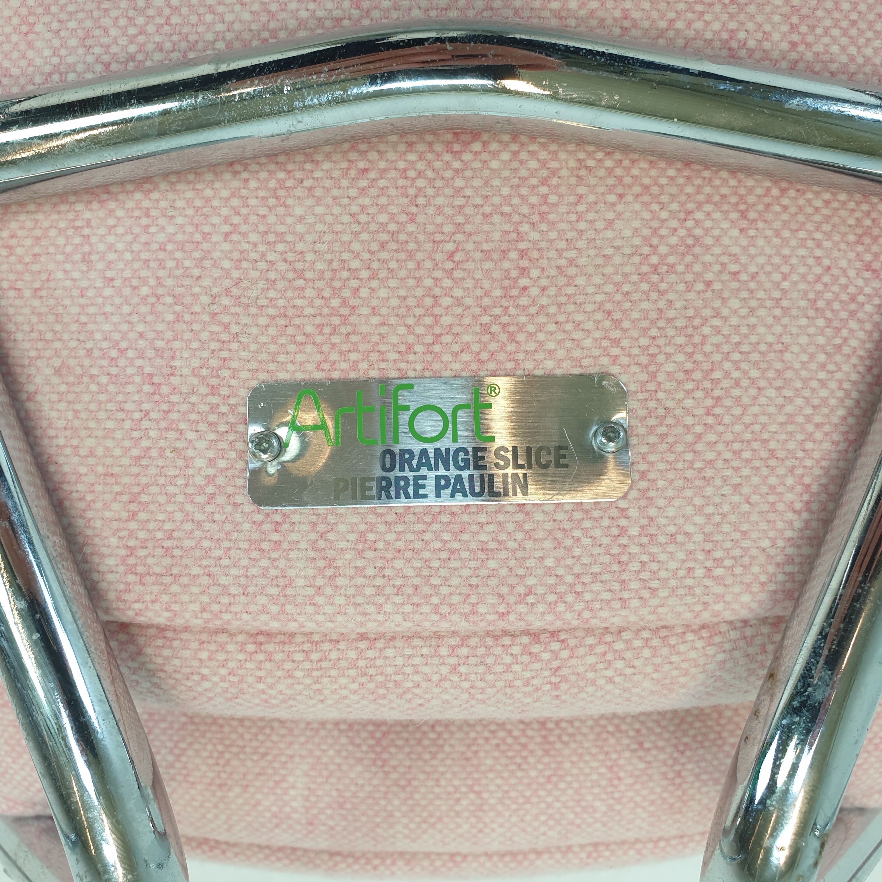 Orange Slice Chair by Pierre Paulin for Artifort, 1980s