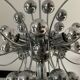Vintage Sputnik chandelier from the 60s-70s