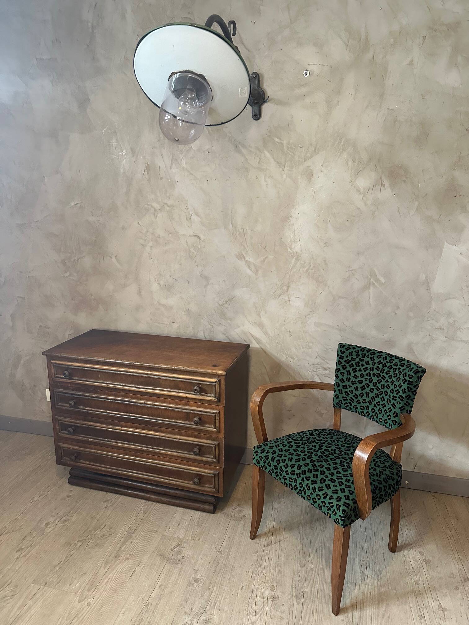 Applique industrielle