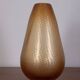 Grand vase vintage en verre de Murano des années 1950, conçu par Scarpa pour Venini