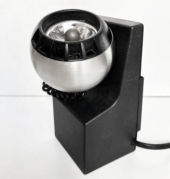Table Lamp • Vintage Wall Lamp • Magnetspot • Dietter Witte • Osram • 1975