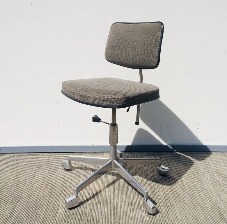 Office chair Labofa Denmark. Vintage 60s | Selency