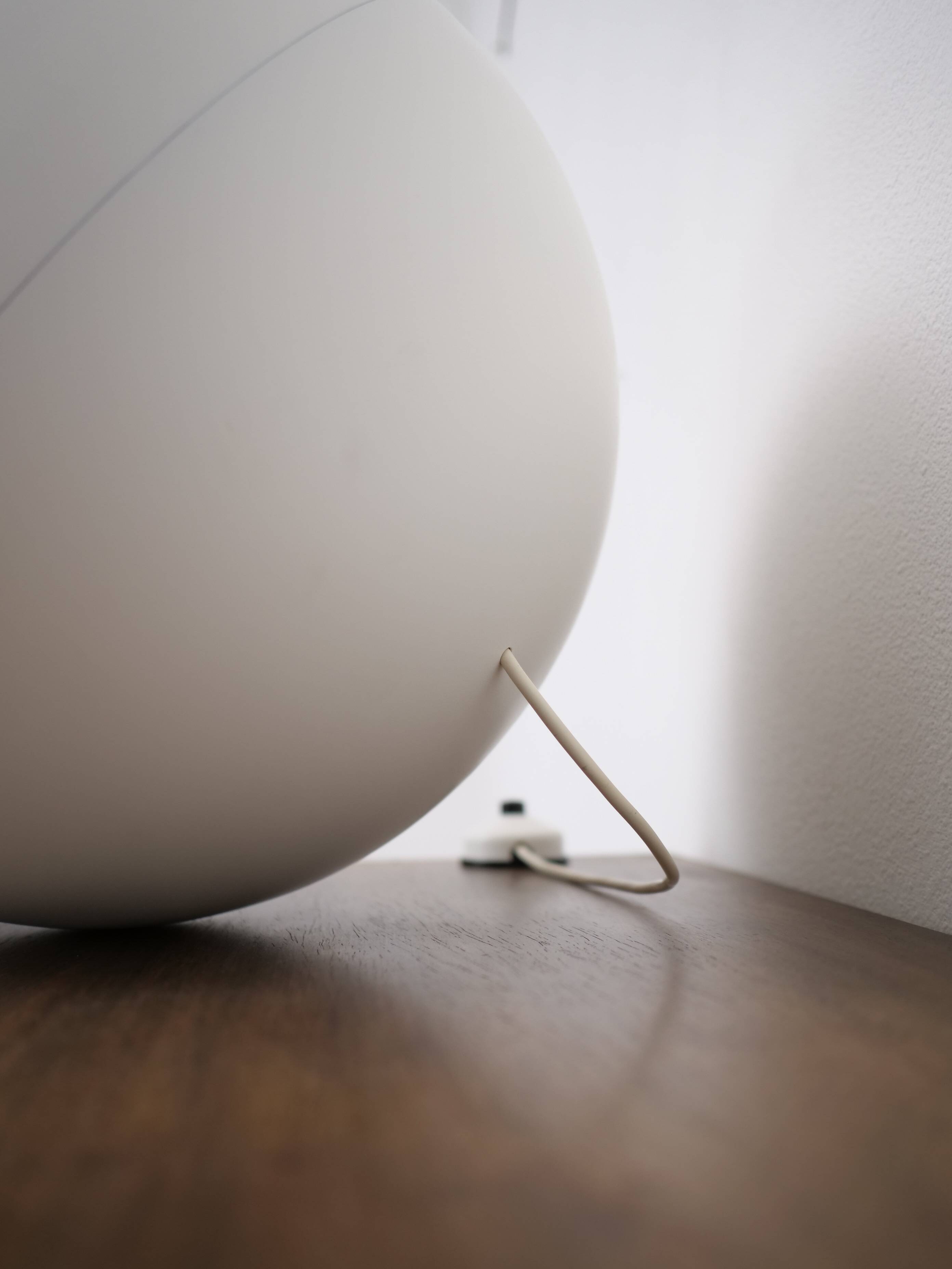 Prisunic floor lamp, 1970