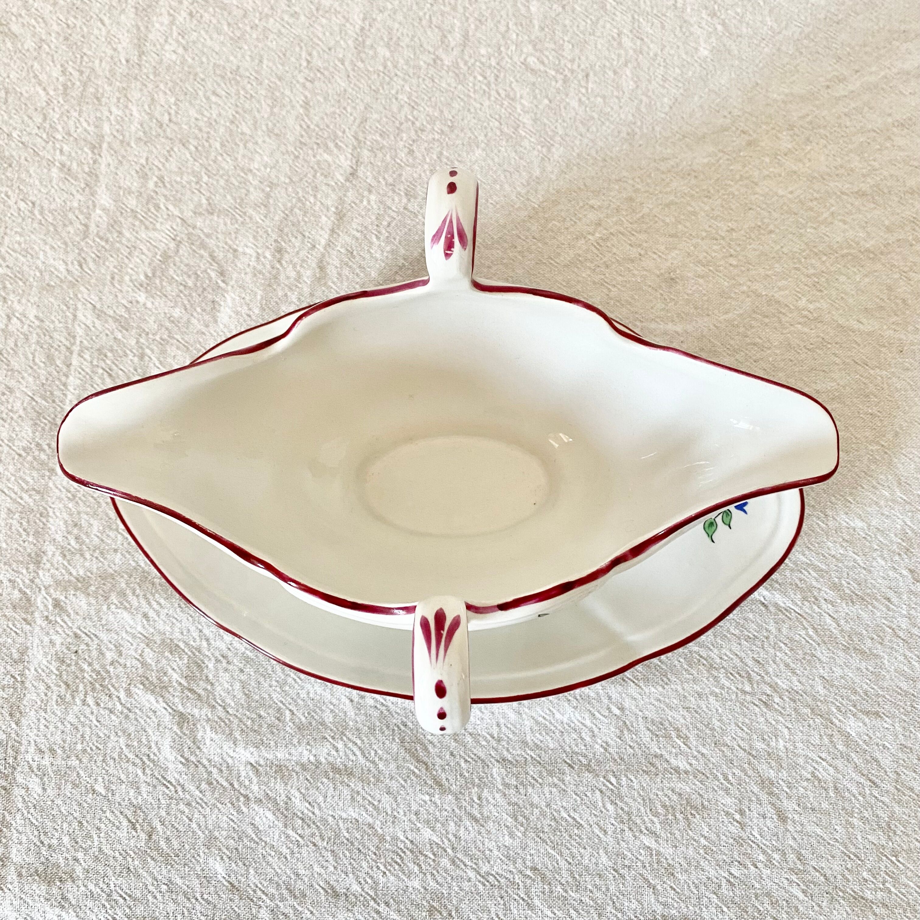 Saucer Lunéville