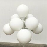 German space age Mid-Century floor lamp by Kaiser Leuchten, 1960s