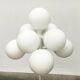 Lampadaire allemand de l'ère spatiale Mid-Century de Kaiser Leuchten, années 1960