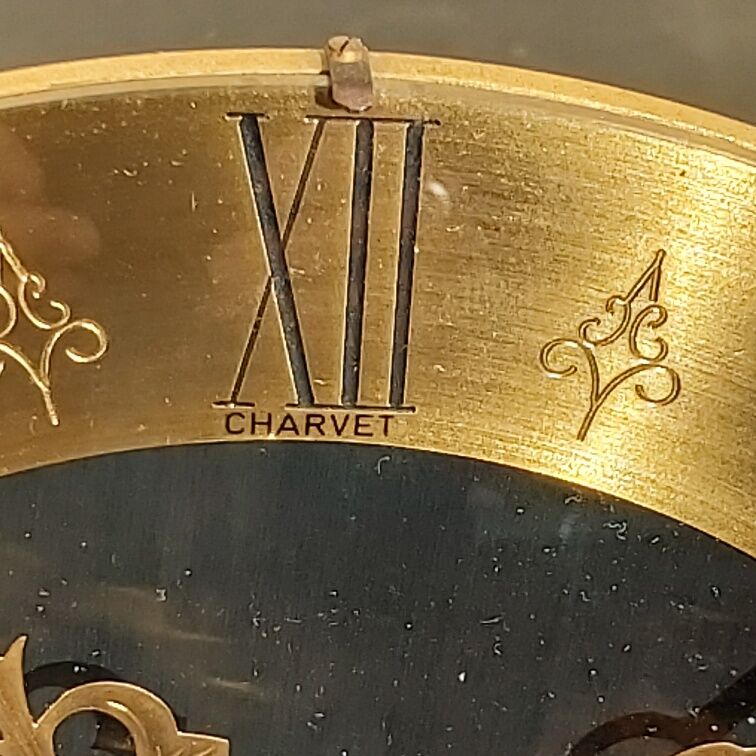 Charvet house bronze hanging