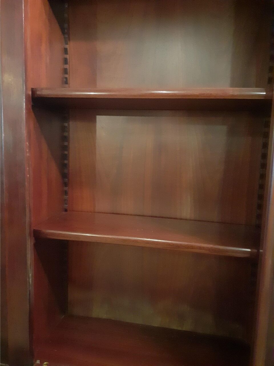 Bibliothèque en Acajou, de style Directoire XX eme