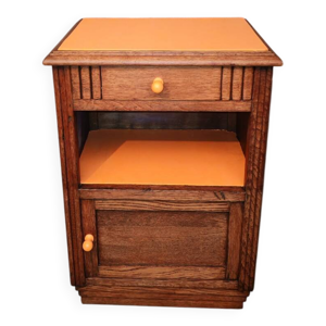 table de chevet art Déco