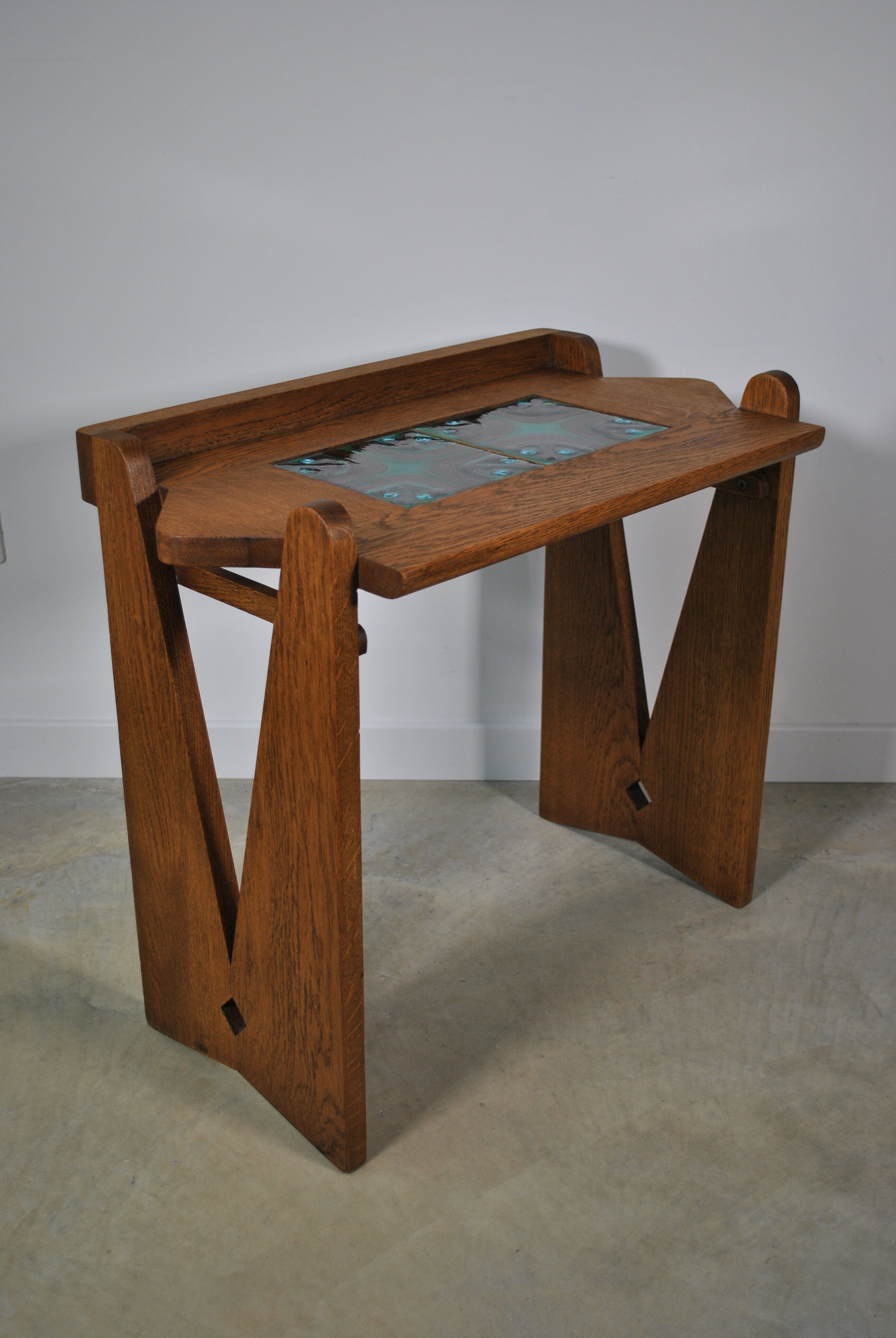 Pull out tables Guillerme and Chambron 1960