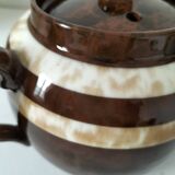 Brown Betty Price & Kensington Teapot