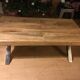 Table basse industrielle