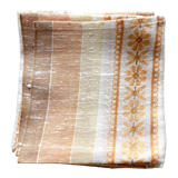 Serviettes de table années 70