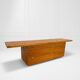 Large Italian Wooden Sideboard, 1970s