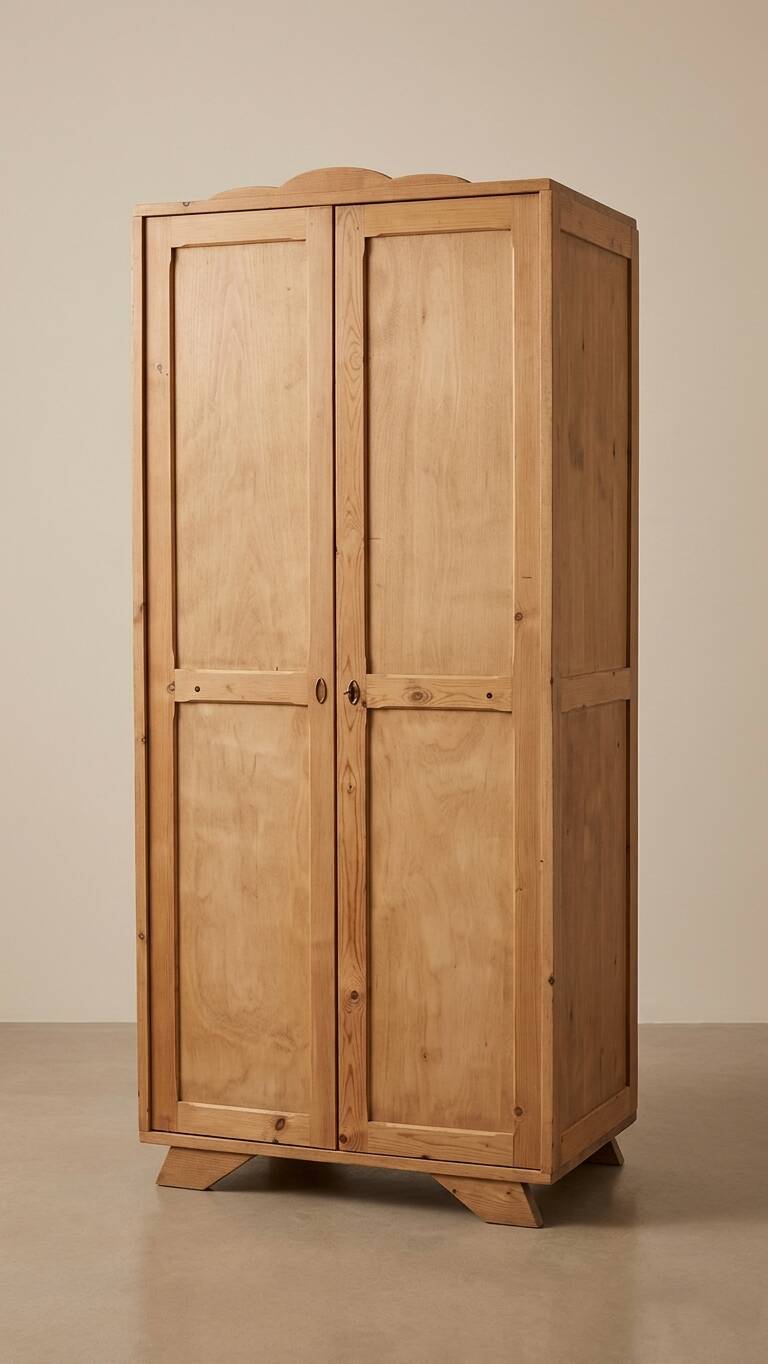 Parisian wardrobe