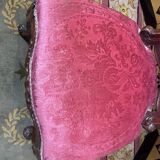 Fauteuil chauffeuse époque Napoléon III