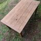 Old farmhouse table