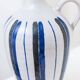 Vintage vase - by Friedel for PGH Bürgel - Mid-Century ceramic - 1960s