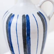 Vintage vase - by Friedel for PGH Bürgel - Mid-Century ceramic - 1960s