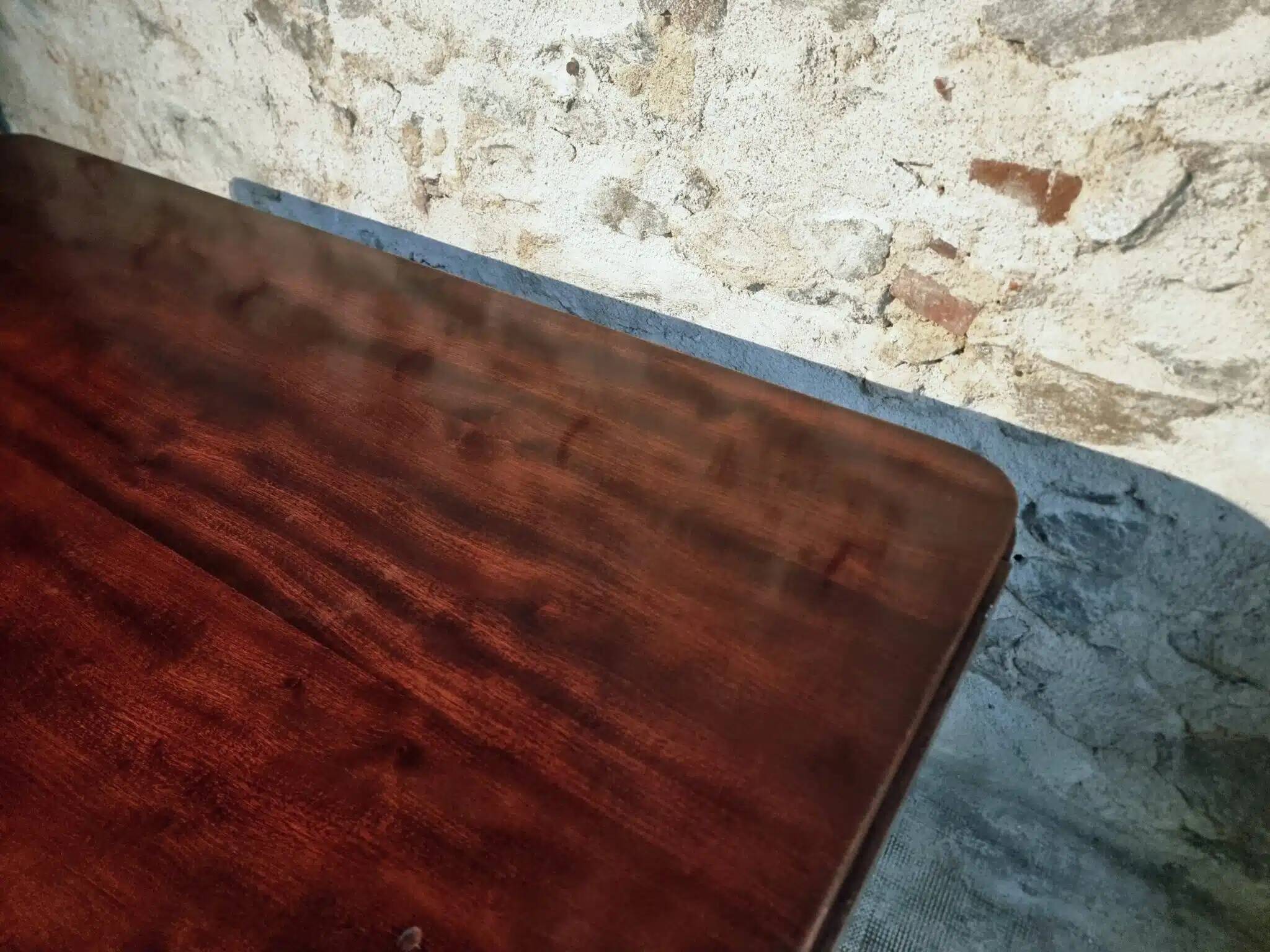 Antique French Art Deco dining table — 1920s