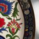 Greek decorative plate