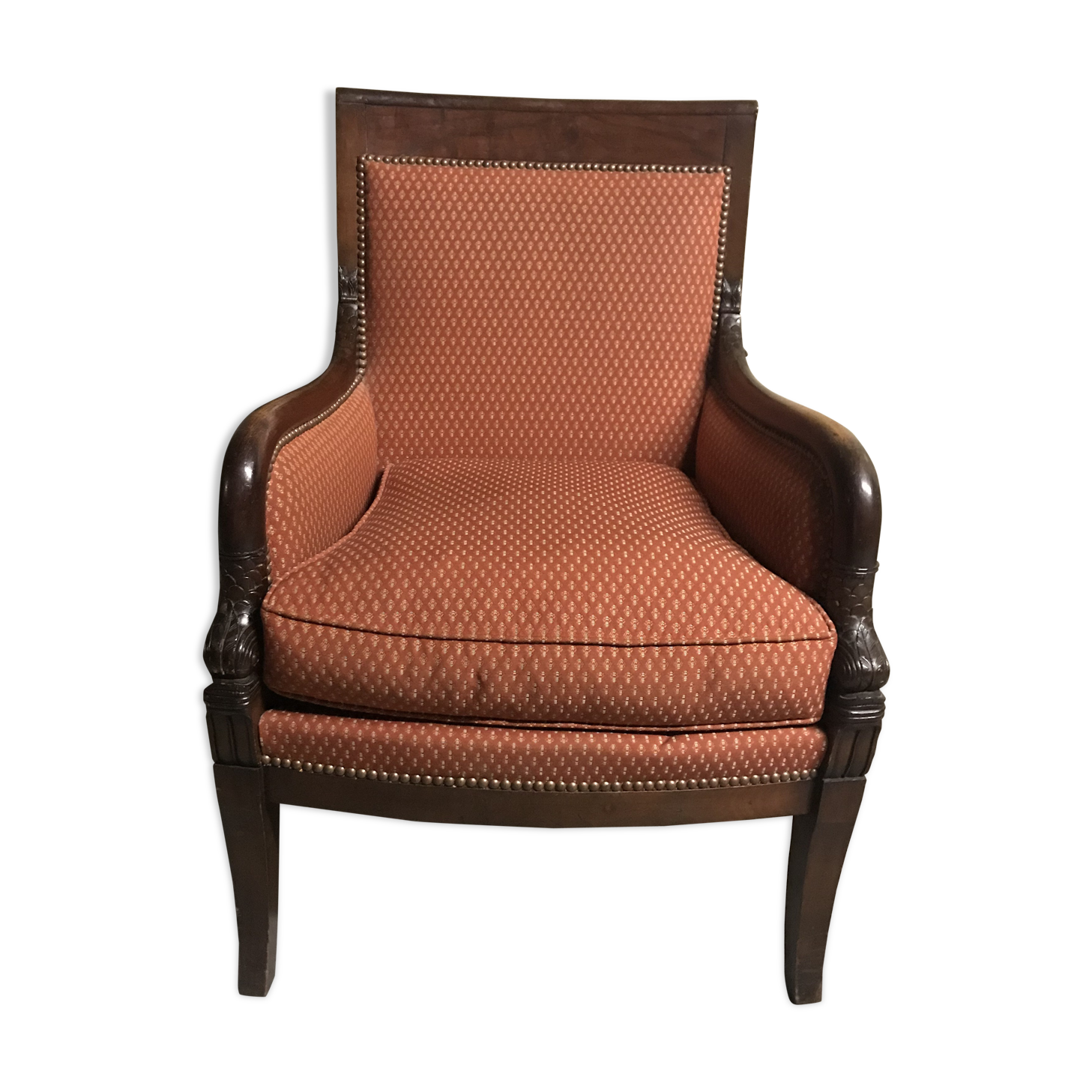 Empire armchair