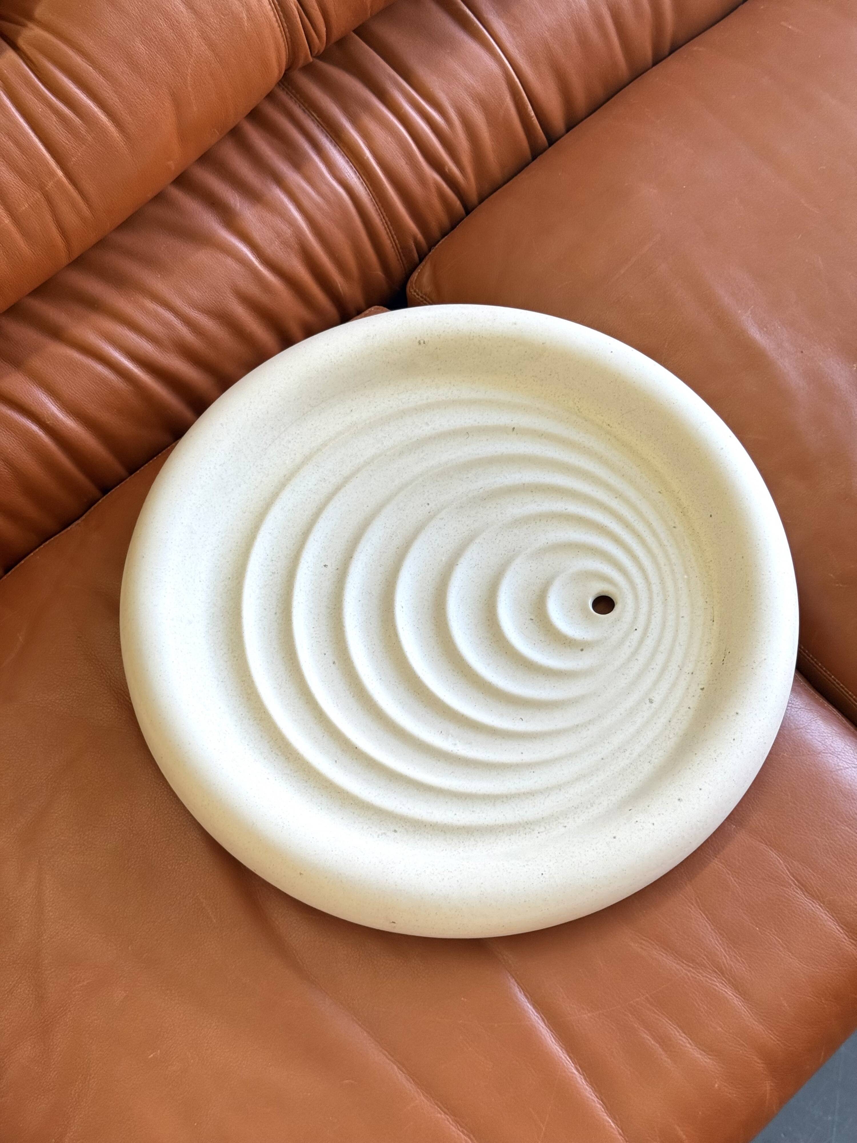 Ceramic bowl by Nereo Boaretto