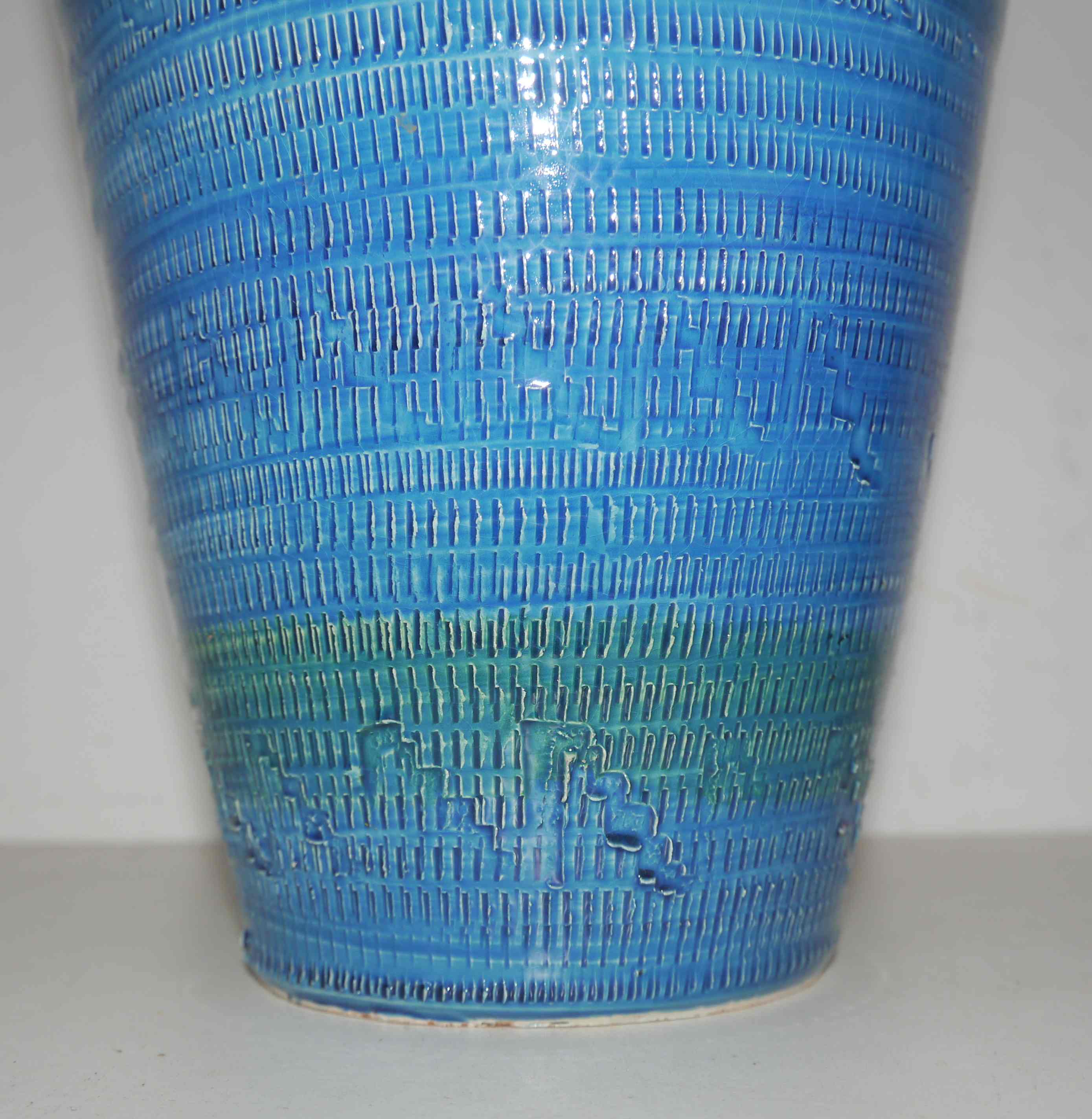 Ceramic vase Rimini 35 cm