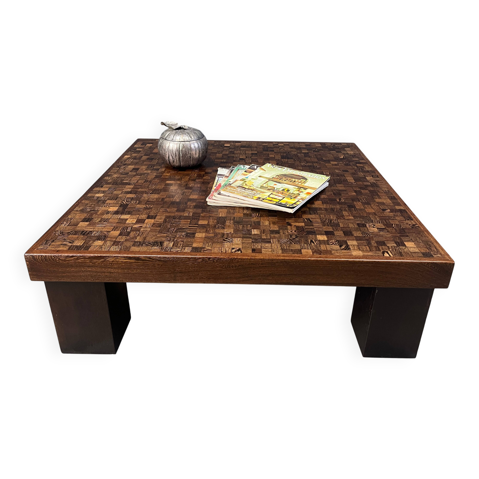 Rolf Middelboe & Gorm Lindum for Tranekaer coffee table