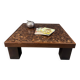 Rolf Middelboe et Gorm Lindum pour la table basse Tranekaer