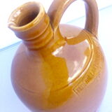 Bottle of sandstone rum from The Desjonquères Distillery