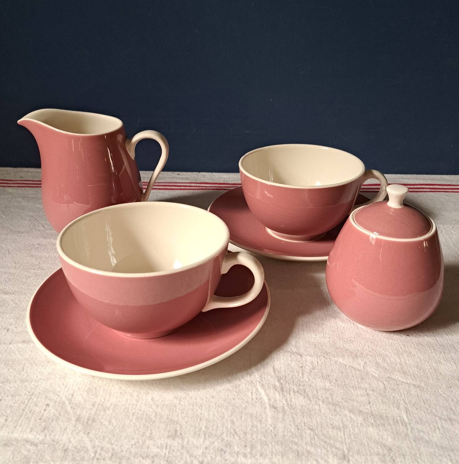 Villeroy and Boch lunch duo
