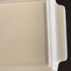 Gien cake dish, blue bird and fruit, design Isabelle de Borchgrave