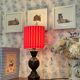 Lampe Rose