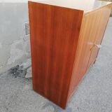 Vintage 2-door buffet