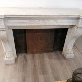 Marble fireplaces