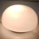 Ceiling lamp or wall lamp in opaline glass