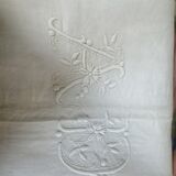 Set of 2 boarding school sheets