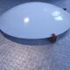 Plafonnier, lustre design Scandinave Osten Kristiansson pour Luxus