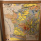 Carte géographique