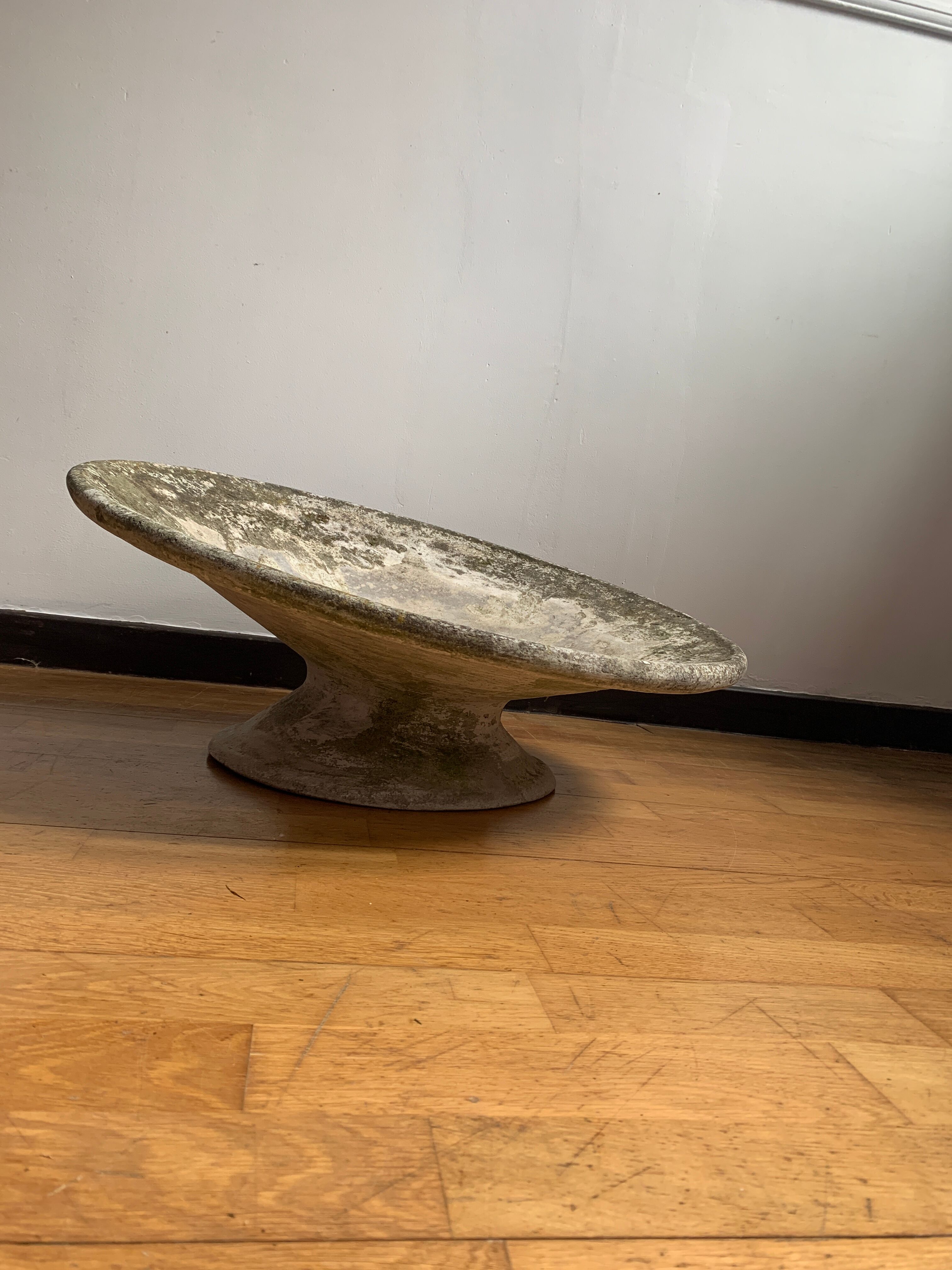 Fibro cement planter