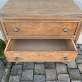 Ancienne commode art déco
