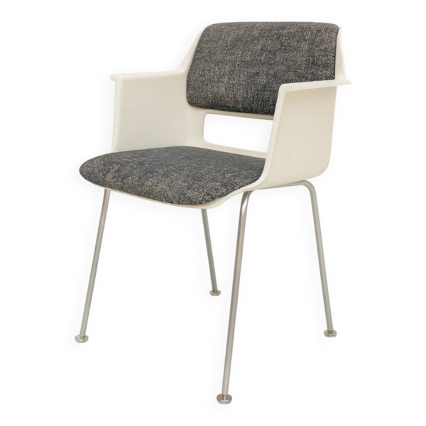 Fauteuil vintage par A. R. Cordemeyer pour les éditions Gispen