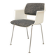 Vintage armchair by A. R. Cordemeyer for Gispen editions